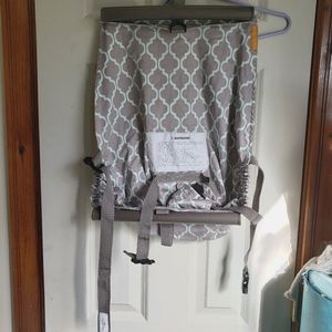 Binxy baby shopping cart seat